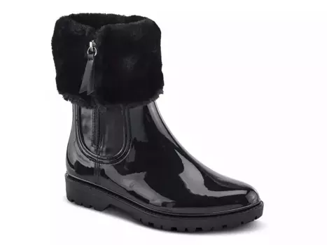 Сапоги Spring Step Wellies Rain Boot, черные