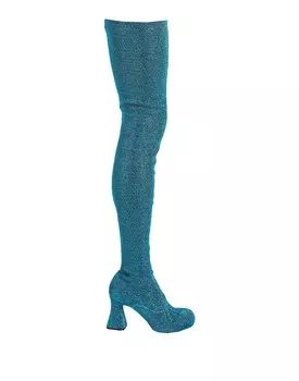 Сапоги Stella Mccartney, бирюзовый