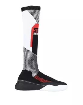 Сапоги Stella Mccartney, черный