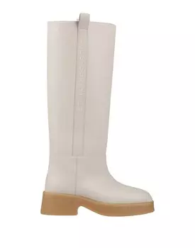 Сапоги Stella Mccartney, светло-серый