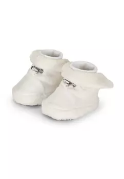 Сапоги Sterntaler Baby Microfleece, экрю
