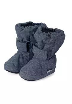 Сапоги Sterntaler Baby Schuh, синий