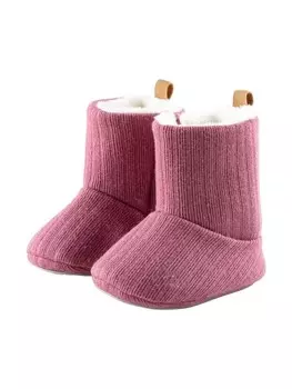 Сапоги Sterntaler Baby Strickoptik, розовый