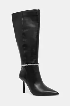 Сапоги Steve Madden Abbey RD-R, черный