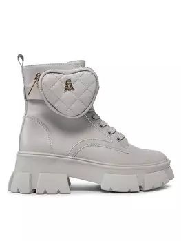 Сапоги Steve Madden, экрю