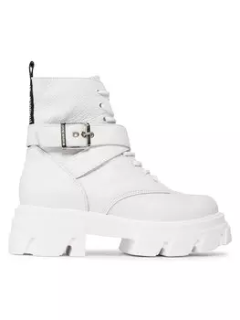 Сапоги Steve Madden, белый