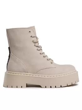 Сапоги Steve Madden, бежевый