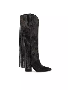 Сапоги Steve Madden, черный