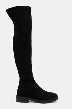 Сапоги Steve Madden, черный