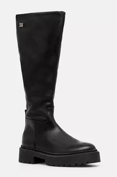 Сапоги Steve Madden Galina, черный
