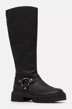 Сапоги Steve Madden Glimmer, черный