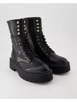 Сапоги Steve Madden Klassische Stiefel, черный