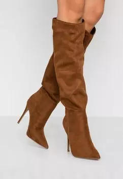 Сапоги Steve Madden, коричневый