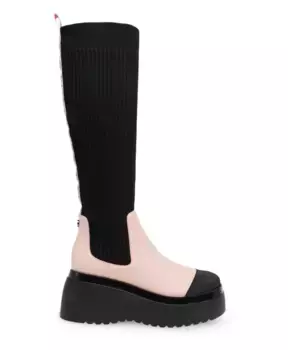 Сапоги Steve Madden, розовый