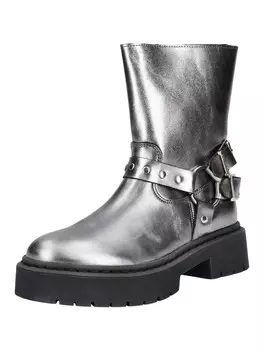 Сапоги Steve Madden Stiefel, цвет Gunmetal