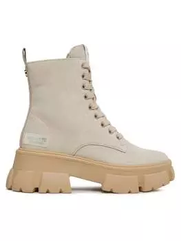 Сапоги Steve Madden Tanker Bootie SM11001261, бежевый