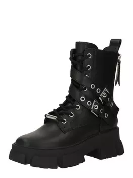 Сапоги Steve Madden TRACTION, черный