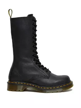 Сапоги stivali virginia 1b99 Dr. Martens, черный