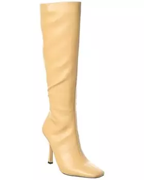 Сапоги Стива Мэддена Калани выше колена Steve Madden, белый