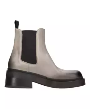 Сапоги Strategia, серый