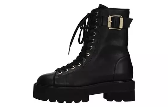 Сапоги Stuart Weitzman Ryder Ultralift 50 мм