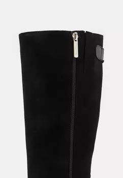 Сапоги STUD LONG BOOT Tommy Hilfiger, черный