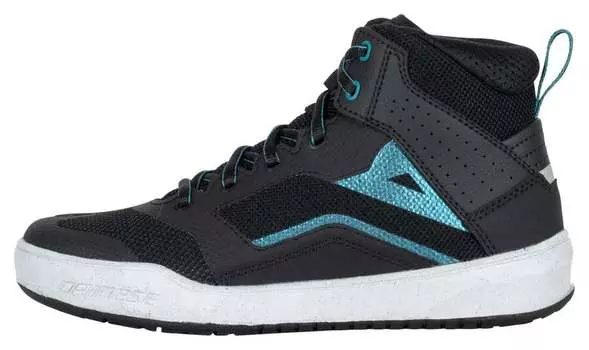 Сапоги Suburb Air женские Dainese, черный