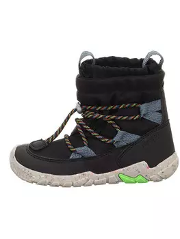 Сапоги superfit Barfuschuhe Trace, черный