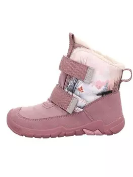 Сапоги superfit Barfuschuhe Trace, розовый