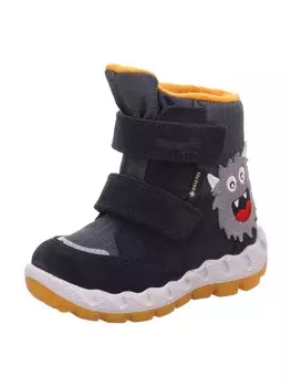 Сапоги SUPERFIT Boots Icebird, серый