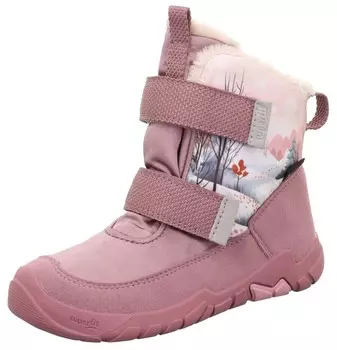 Сапоги SUPERFIT Boots, светло-розовый