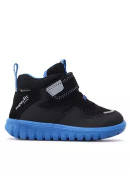 Сапоги Superfit, черный