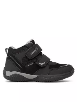 Сапоги Superfit, черный