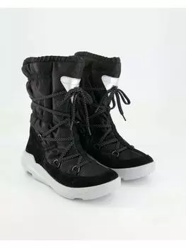 Сапоги superfit, черный