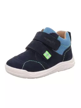 Сапоги superfit, цвет blau/hellblau
