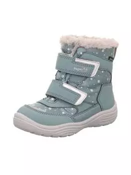 Сапоги superfit, цвет hellgrn/silber