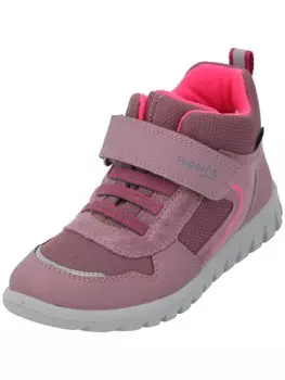 Сапоги superfit, цвет lila/pink