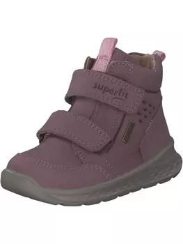 Сапоги superfit, цвет lila/rosa