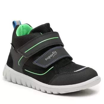 Сапоги Superfit D, черный