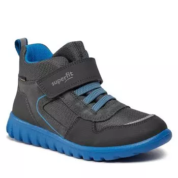 Сапоги Superfit D, серый