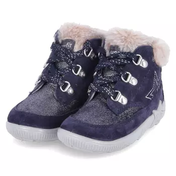 Сапоги superfit etten STARLIGHT, синий