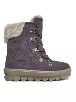 Сапоги Superfit, фиолетовый