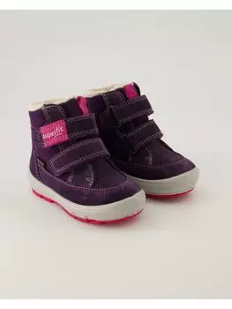 Сапоги superfit, фиолетовый