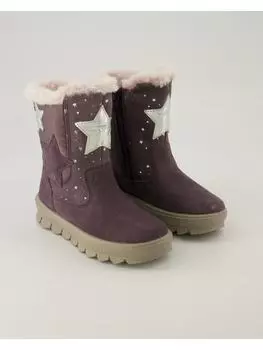 Сапоги superfit, фиолетовый