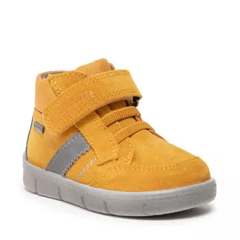 Сапоги Superfit GORE-TEX, желтый