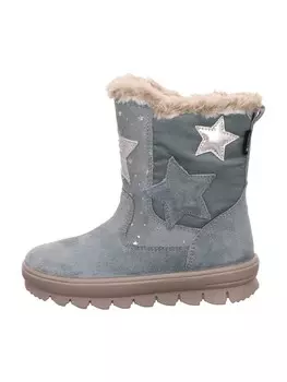 Сапоги superfit Halbhohe, зеленый