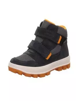 Сапоги superfit Jungen Stiefel TEDD, серый