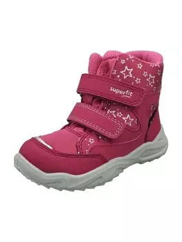 Сапоги superfit Klett, розовый