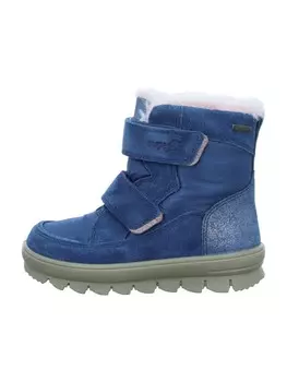 Сапоги superfit Klett, синий