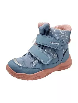 Сапоги superfit Klett, синий